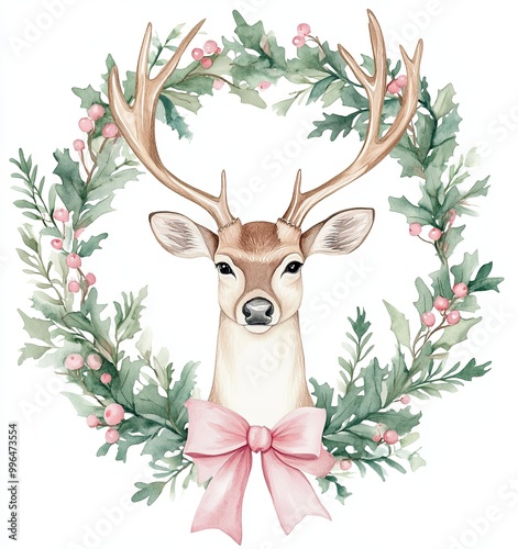A festive illustration of a...