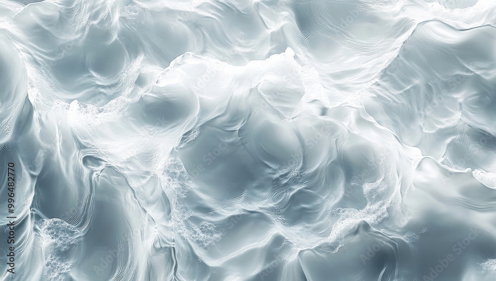 abstract water surface texture background with ripples, light, fresh cosmetic perfume business wave background, soft white and blue color palette abstract water surface texture background with ripples, light, fresh cosmetic perfume business wave background, soft white and blue color palette