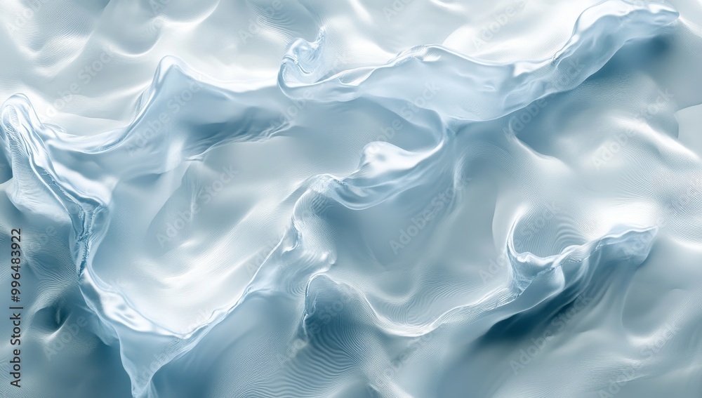abstract water surface texture background with ripples, light, fresh cosmetic perfume business wave background, soft white and blue color palette abstract water surface texture background with ripples, light, fresh cosmetic perfume business wave background, soft white and blue color palette