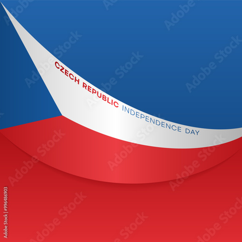 Independence Day of the Czech Republic, celebrated every 28th October
