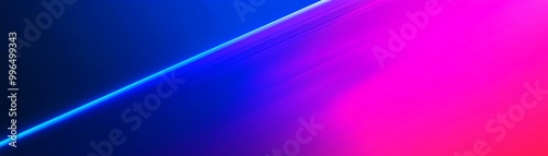 Abstract background with vibrant blue and pink gradient colors, creating a modern and dynamic visual effect. Perfect for design projects.