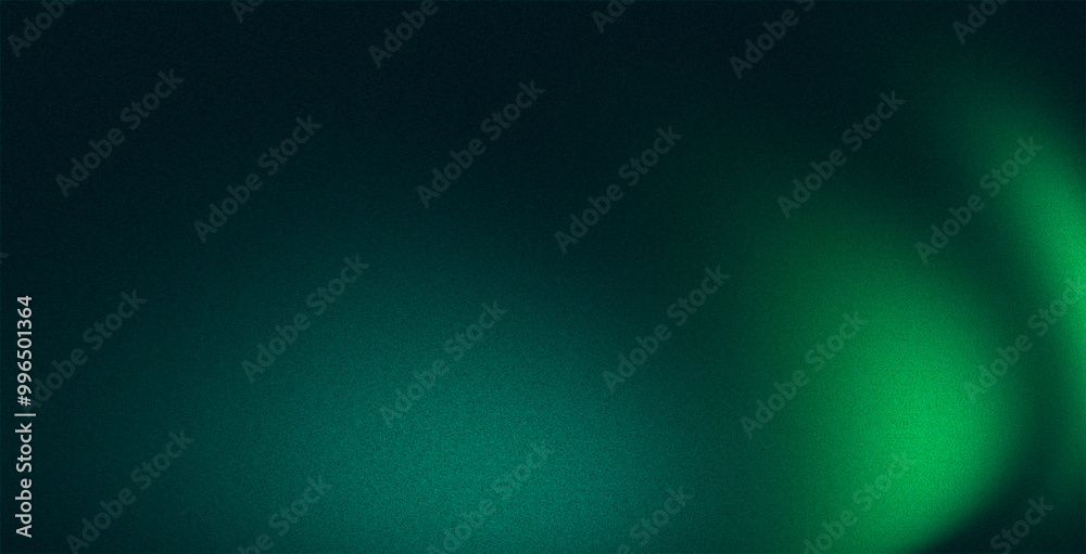 Abstract Blue and Green Gradient Background with Grainy noisy texture Abstract Blue and Green Gradient Background with Grainy noisy texture