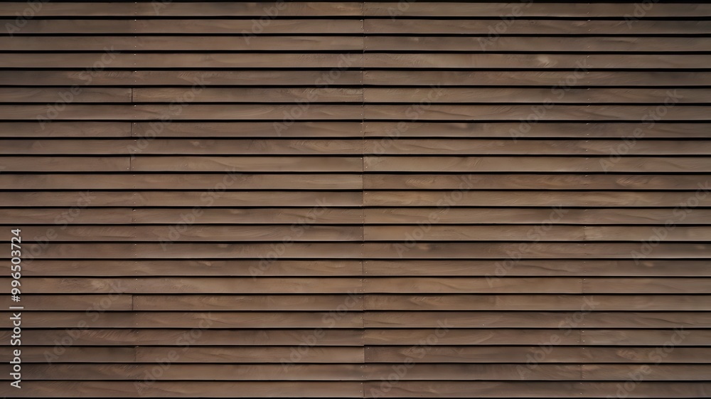 Brown Wooden Wall Texture Brown Wooden Wall Texture