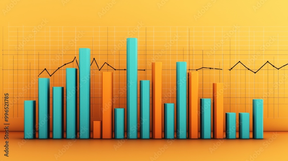 graph with arrow graph with arrow