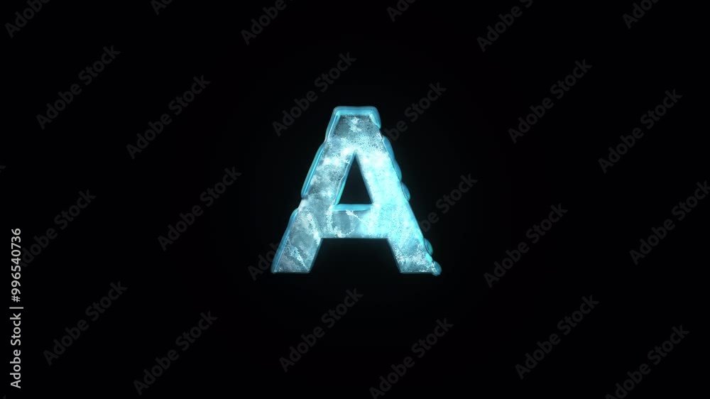 Frozen Ice Letter A. Cold Frosty Letter. Ice Cold Letter. Ice Frozen Alphabet. Winter Snowy Letter with Alpha Channel. Transparent Background Frozen Ice Letter A. Cold Frosty Letter. Ice Cold Letter. Ice Frozen Alphabet. Winter Snowy Letter with Alpha Channel. Transparent Background