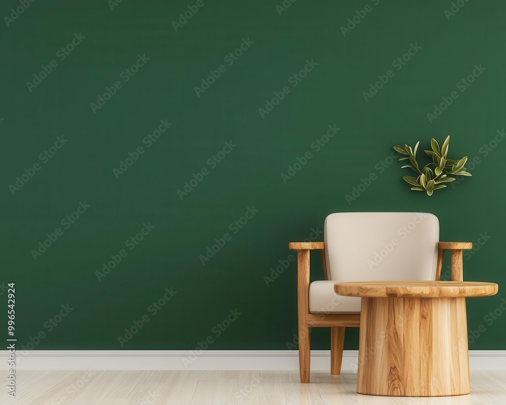 Eco-friendly bank lobby with green walls, natural light, wooden furniture, sustainable bank interior, luxury eco finance Eco-friendly bank lobby with green walls, natural light, wooden furniture, sustainable bank interior, luxury eco finance