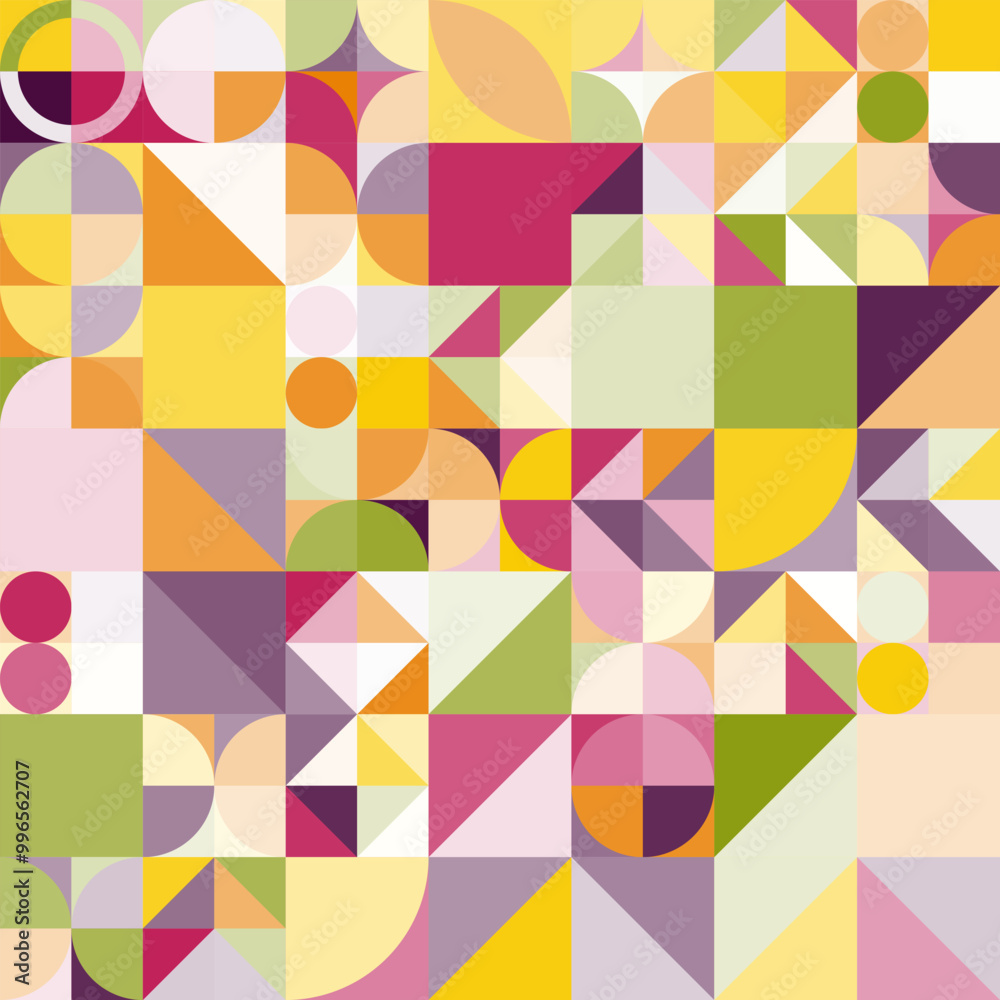 Geometrical abstract texture background with dynamic colorful shapes minimalistic pattern Geometrical abstract texture background with dynamic colorful shapes minimalistic pattern