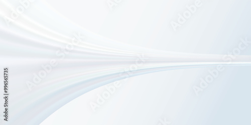 Blue wave curved lines for presentations, illustration of articles and publications on technological trends and innovations, covers of technological magazines