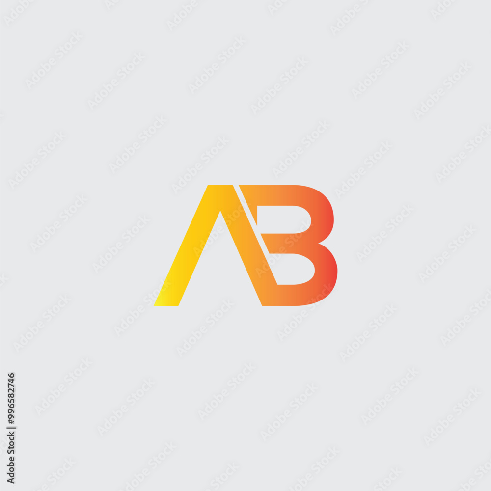 AB vector logo design, Wordmark logo image, Text Logo, Font logo, Creative AB Kogo AB vector logo design, Wordmark logo image, Text Logo, Font logo, Creative AB Kogo