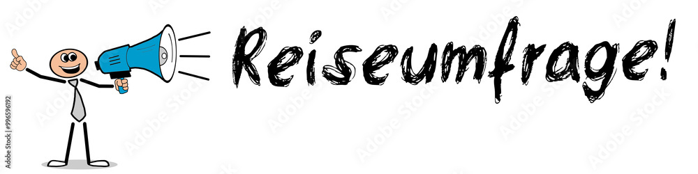 Reiseumfrage! Reiseumfrage!