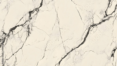 Black and White Marble, Marbled, Abstract Image, Texture, Pattern Background, Wallpaper, Cover and Screen for Smartphone, PC, Laptop, 9:16 and 16:9 Format