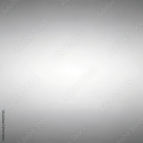 White gray smooth grainy gradient background texture