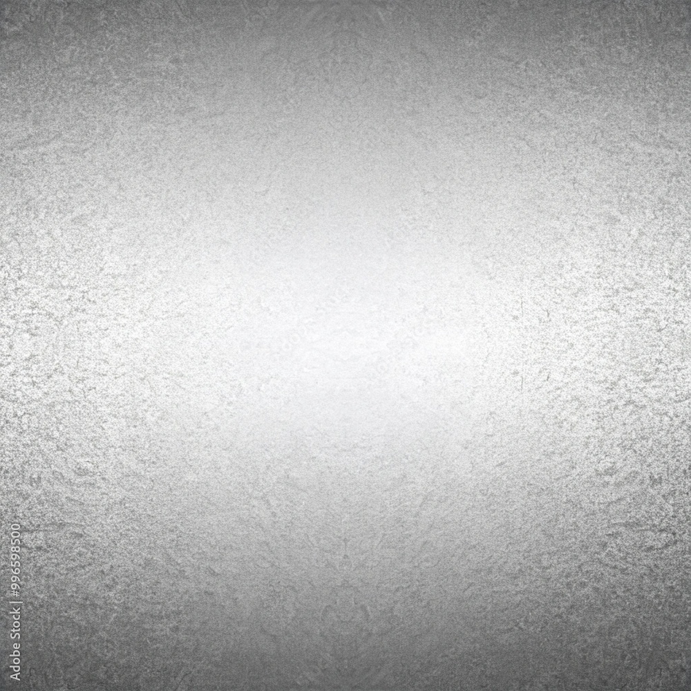 Obraz premium White gray smooth grainy gradient background texture