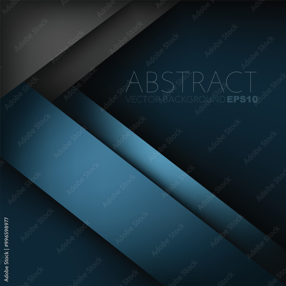 graphic geometric triangle overlap vector layer background for text and message design graphic geometric triangle overlap vector layer background for text and message design