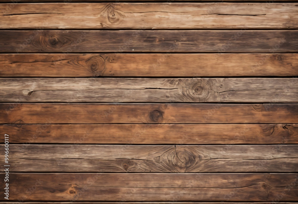 Naklejka premium Rustic wooden texture