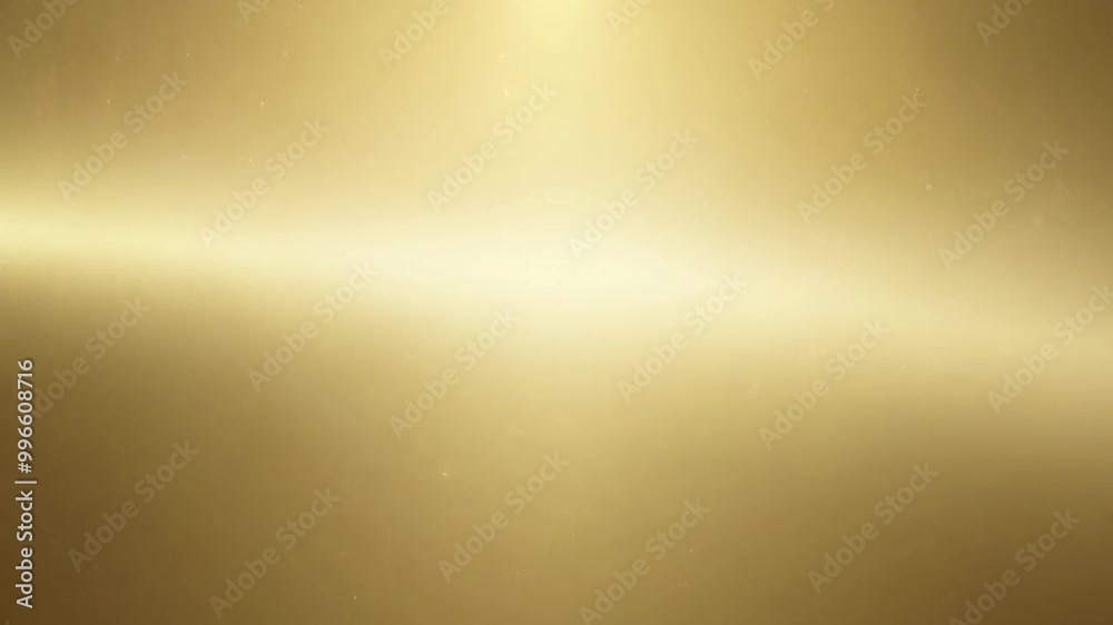 4K Smooth Golden Light Wave Background 4K Smooth Golden Light Wave Background