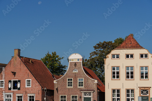 Spätsommer in der Krummhörn photo