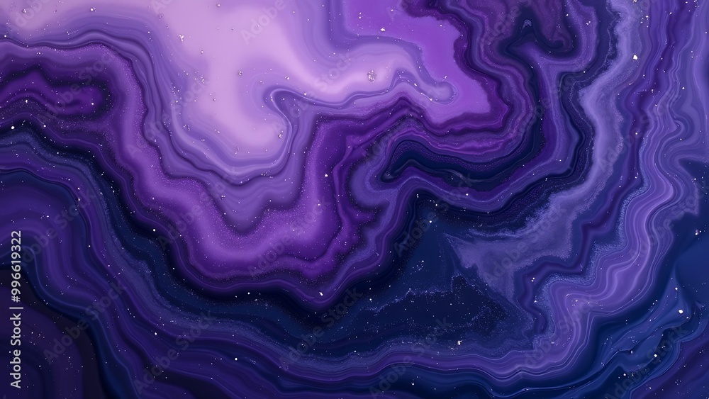 Deep purple and indigo liquid marble creates a mystical and enchanting aesthetic. The fluid, swirling patterns evoke a sense of mystery and elegance, perfect for artistic and creative designs. Deep purple and indigo liquid marble creates a mystical and enchanting aesthetic. The fluid, swirling patterns evoke a sense of mystery and elegance, perfect for artistic and creative designs.