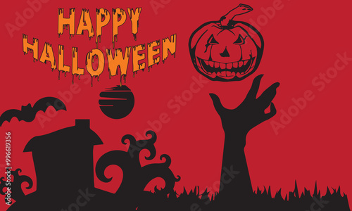 Hallowen post