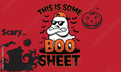 Halloween post Boo