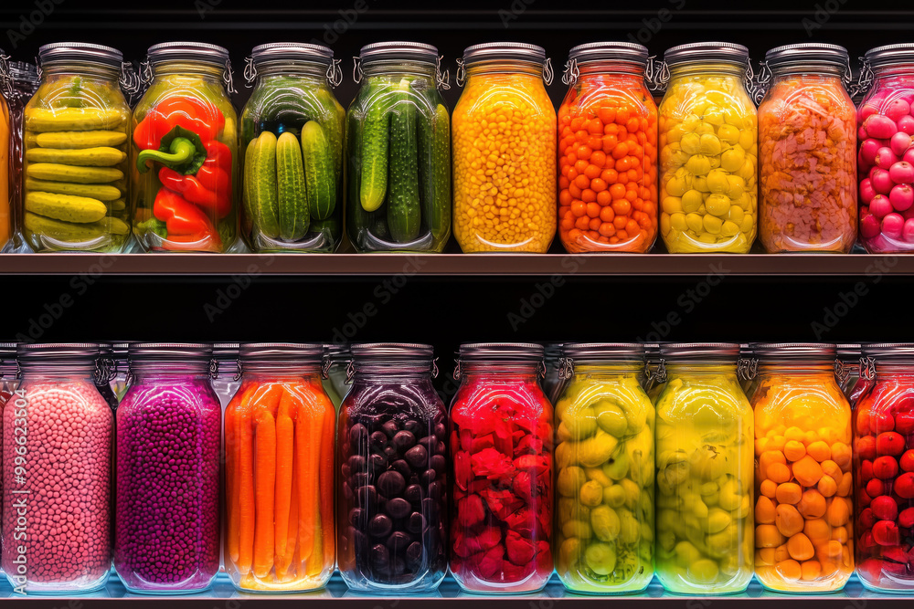 Rainbow Minimart and its rainbow products Rainbow Minimart and its rainbow products