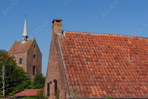 Die Krummhörn in Ostfriesland