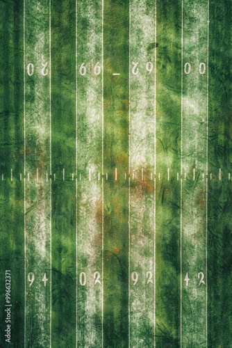 american football field tex...