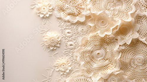 lace texture