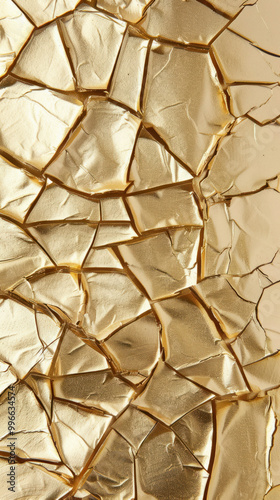 shiny gold texture