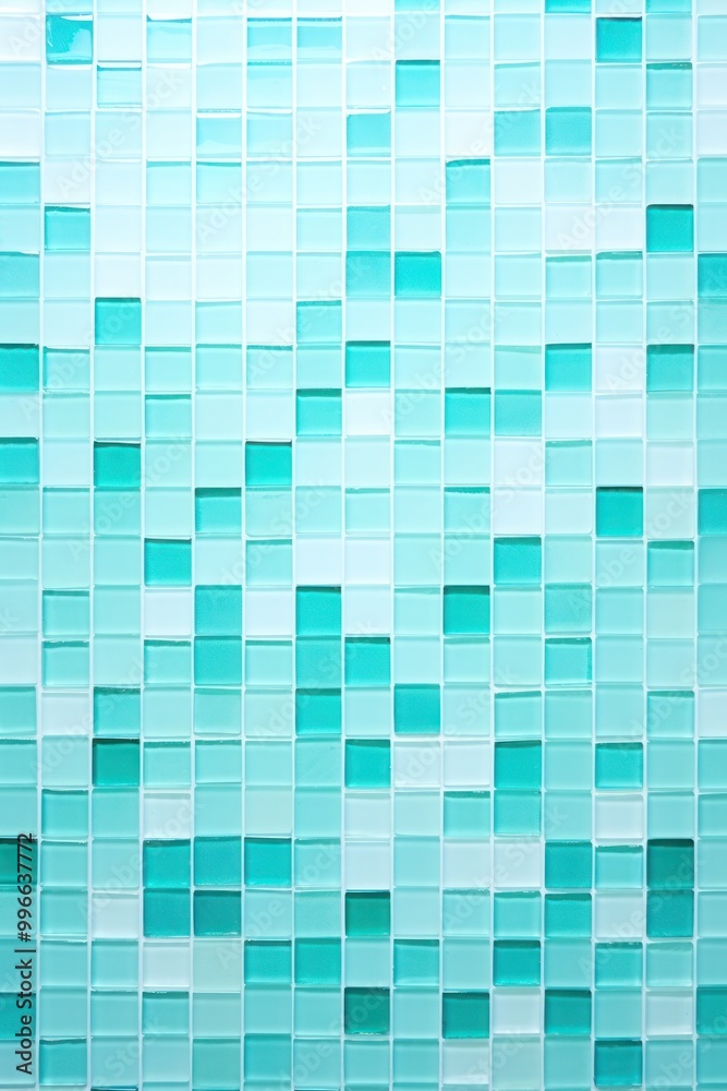 Rectangle turquoise backgrounds pattern. Rectangle turquoise backgrounds pattern.