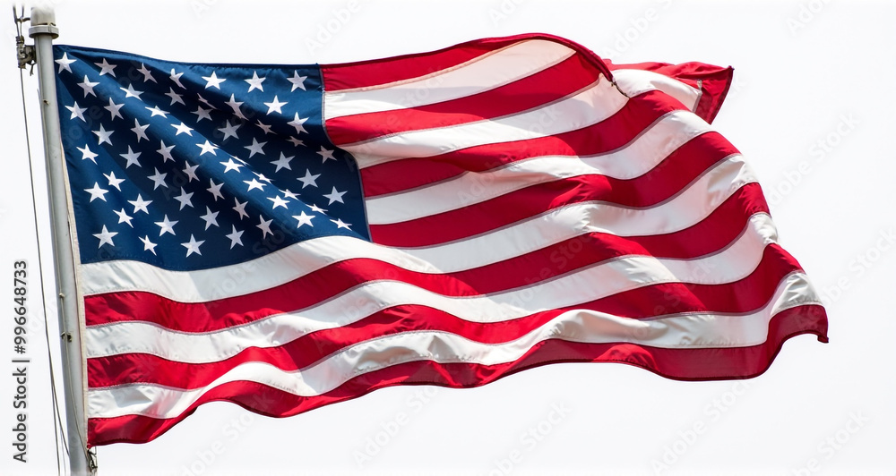 Fototapeta premium flag