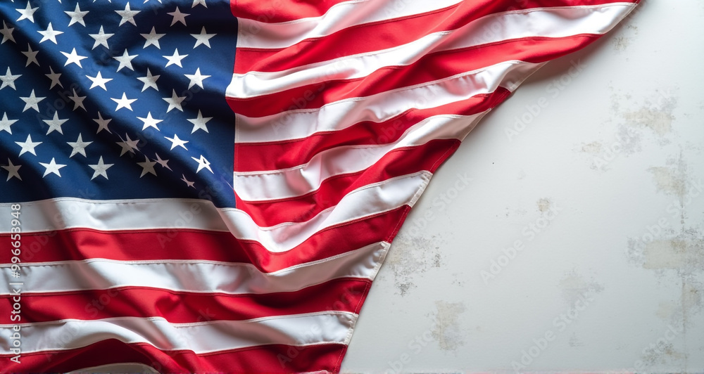 american flag on the wind american flag on the wind