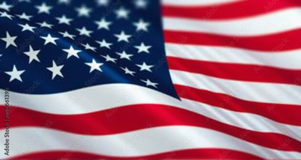 Fototapeta premium flag