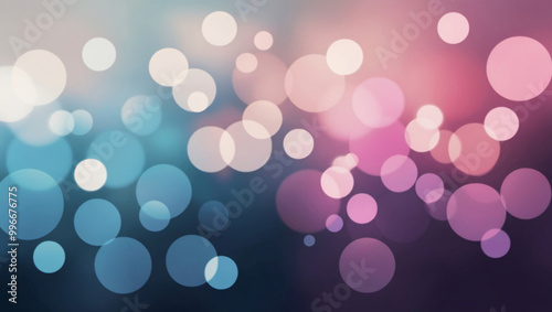 Dreamy Illumination Abstract Bokeh Harmony, abstract, harmony, bokeh, dreamy, soft, artistic, defocused, fantasy, photography