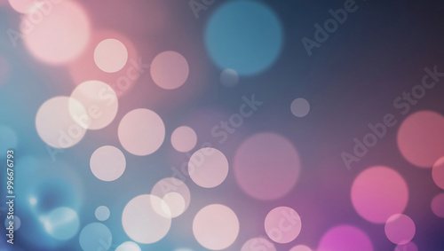 Dreamy Illumination Abstract Bokeh Harmony, abstract, harmony, bokeh, dreamy, soft, artistic, defocused, fantasy, photography