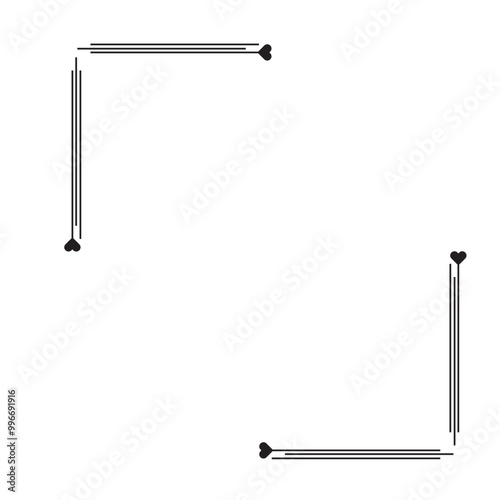 line ornament
