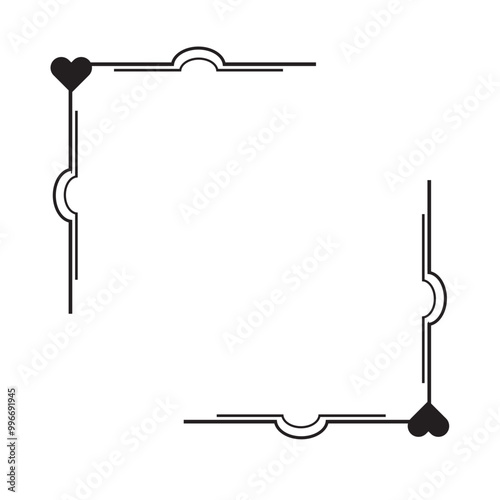 line ornament