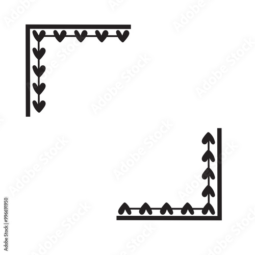 line ornament