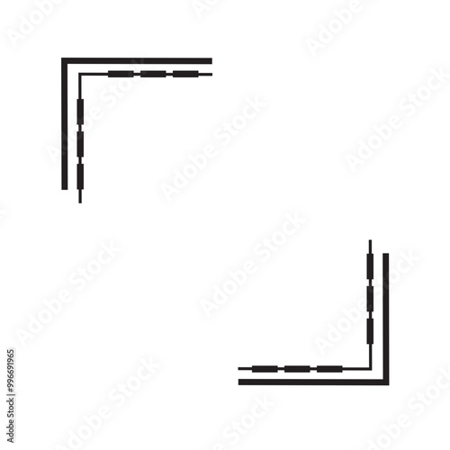 line ornament