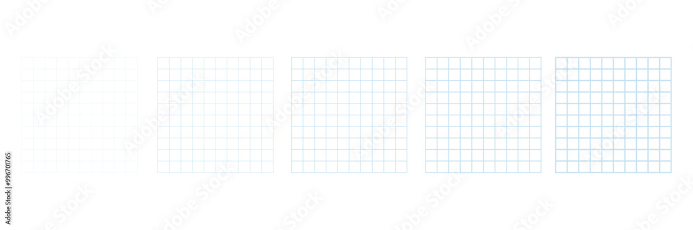 Squared paper notebook seamless pattern Squared paper notebook seamless pattern