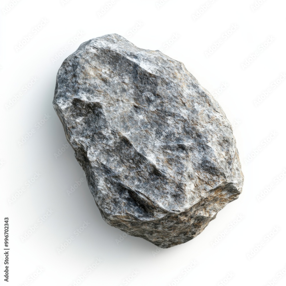 Enstatite Mineral Specimen on Pure White Surface Enstatite Mineral Specimen on Pure White Surface