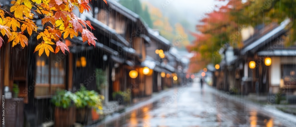 leaves rustle as a person walks leaves rustle as a person walks