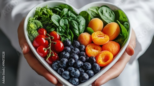 The Heart of Healthy Eating