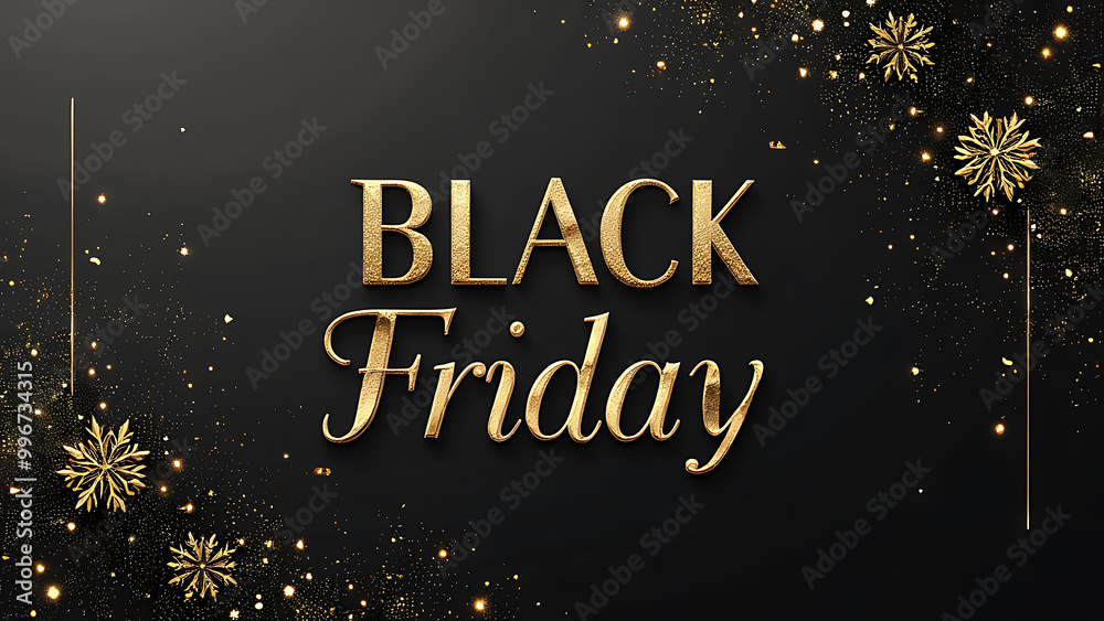 Black Friday sale banner, poster, flyer, template Black Friday sale banner, poster, flyer, template