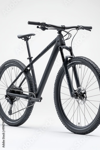 the specialized enduro bike is shown in black