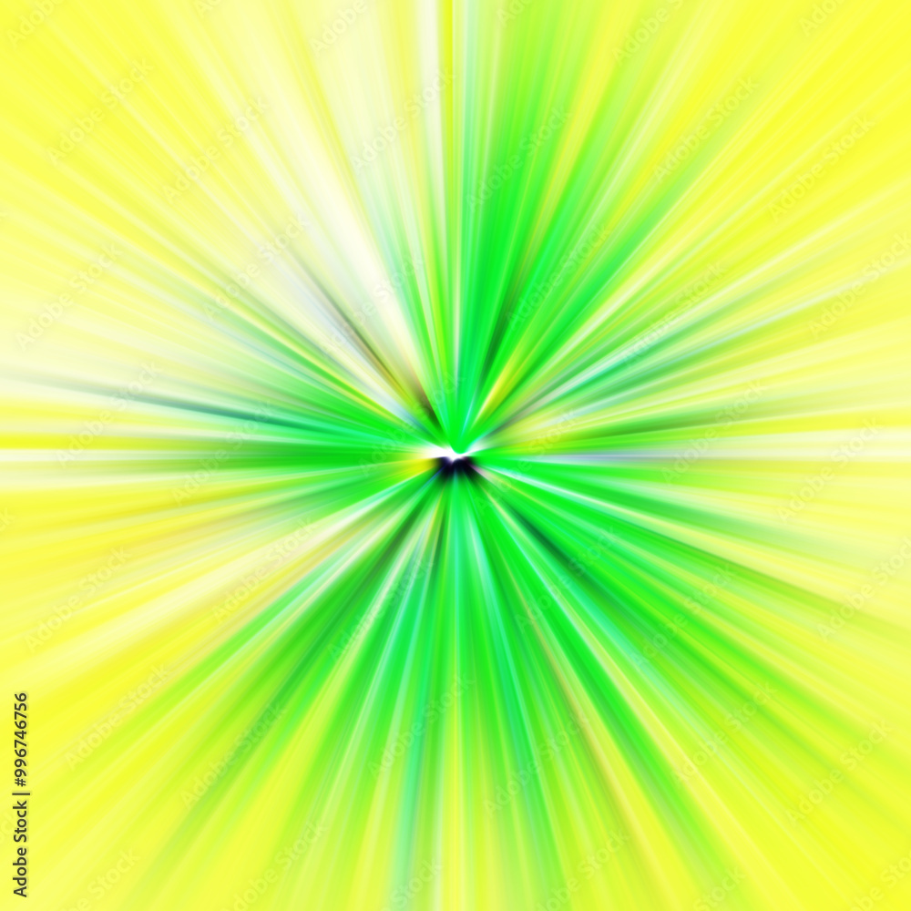 Obraz premium Colorful zoom motion effect. Abstract background.