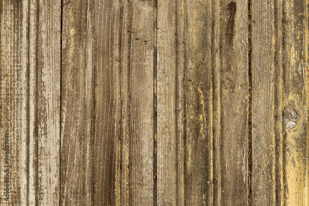 Textured, aged wooden planks exude charm in warm lighting, perfect for adding a touch of rustic elegance to any space. Textured, aged wooden planks exude charm in warm lighting, perfect for adding a touch of rustic elegance to any space.