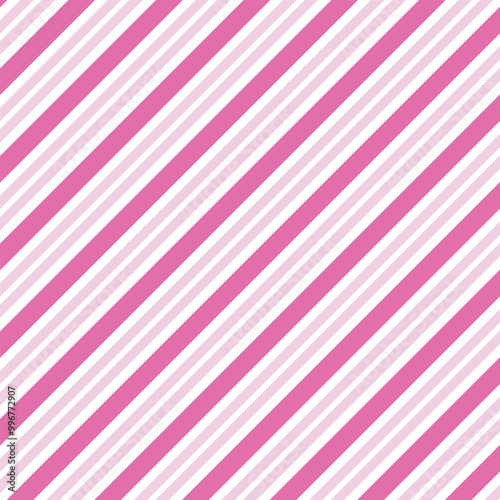  simple abstract light dark pink color daigonal line pattern