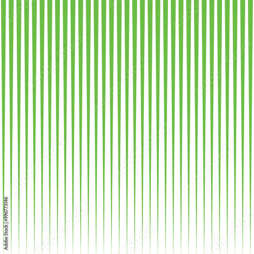  simple abstract light green color thin ti thick vertical line pattern.