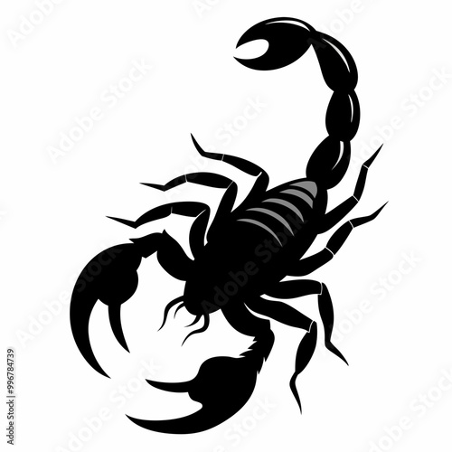 set of silhouettes